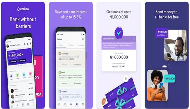 Top 10 Loan App in Nigeria to Get Quick Loans Without Collateral Top 10 Loan App in Nigeria to Solve Your Financial Needs Fast