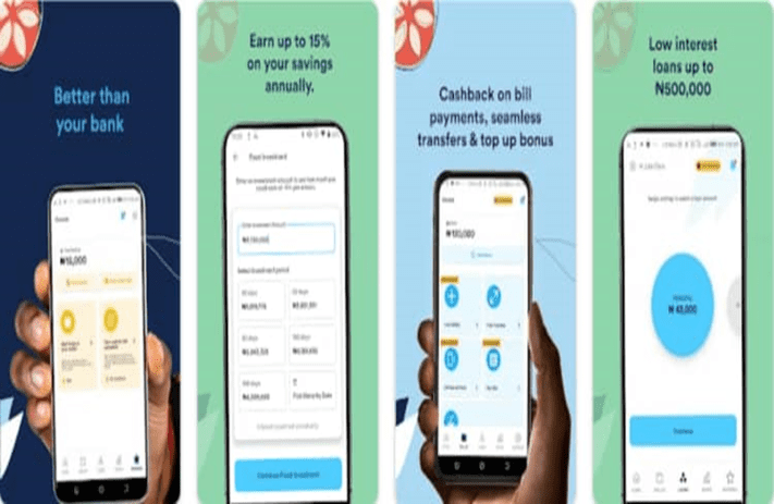 Top 10 Loan App in Nigeria to Get Quick Loans Without Collateral Top 10 Loan App in Nigeria to Solve Your Financial Needs Fast