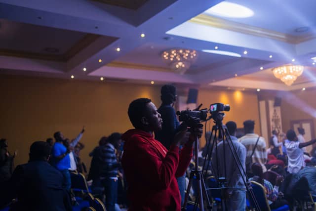Video editors