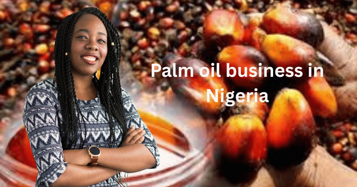 palm oil business