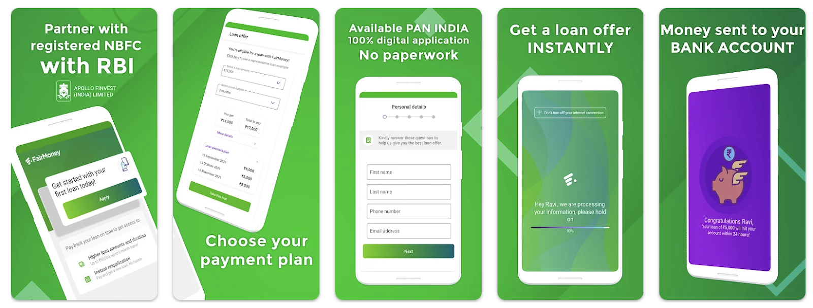 Trusted online loan app in Nigeria