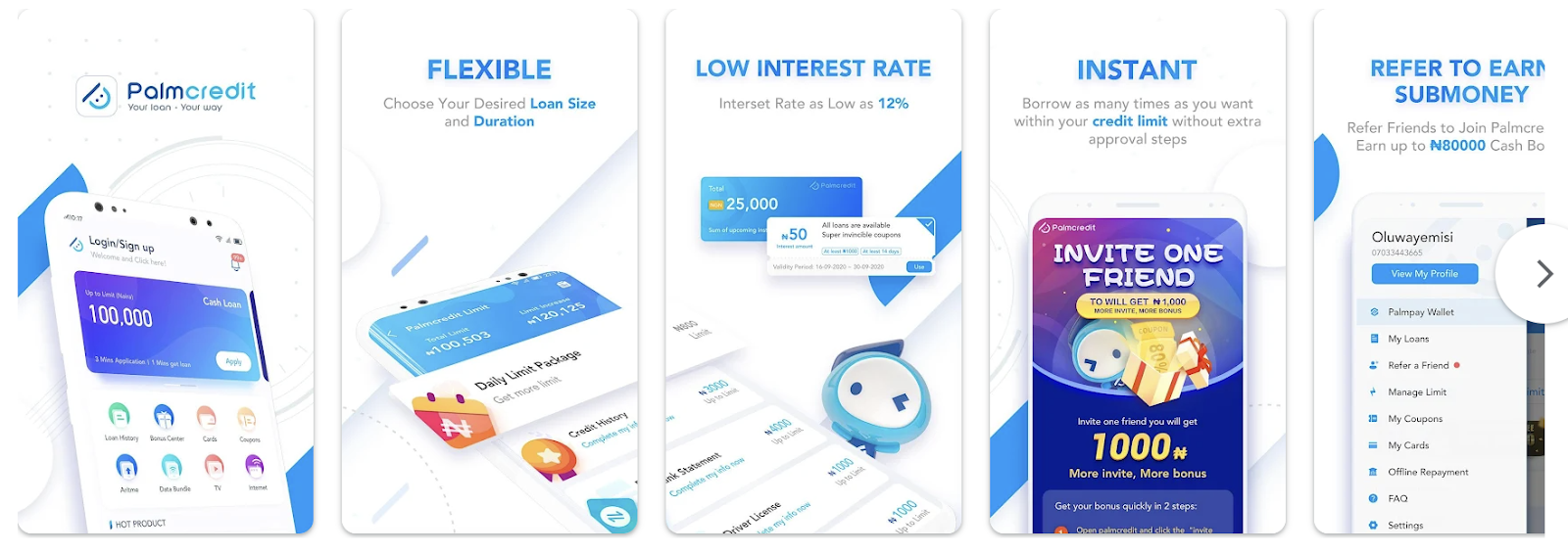 Trusted online loan app in Nigeria