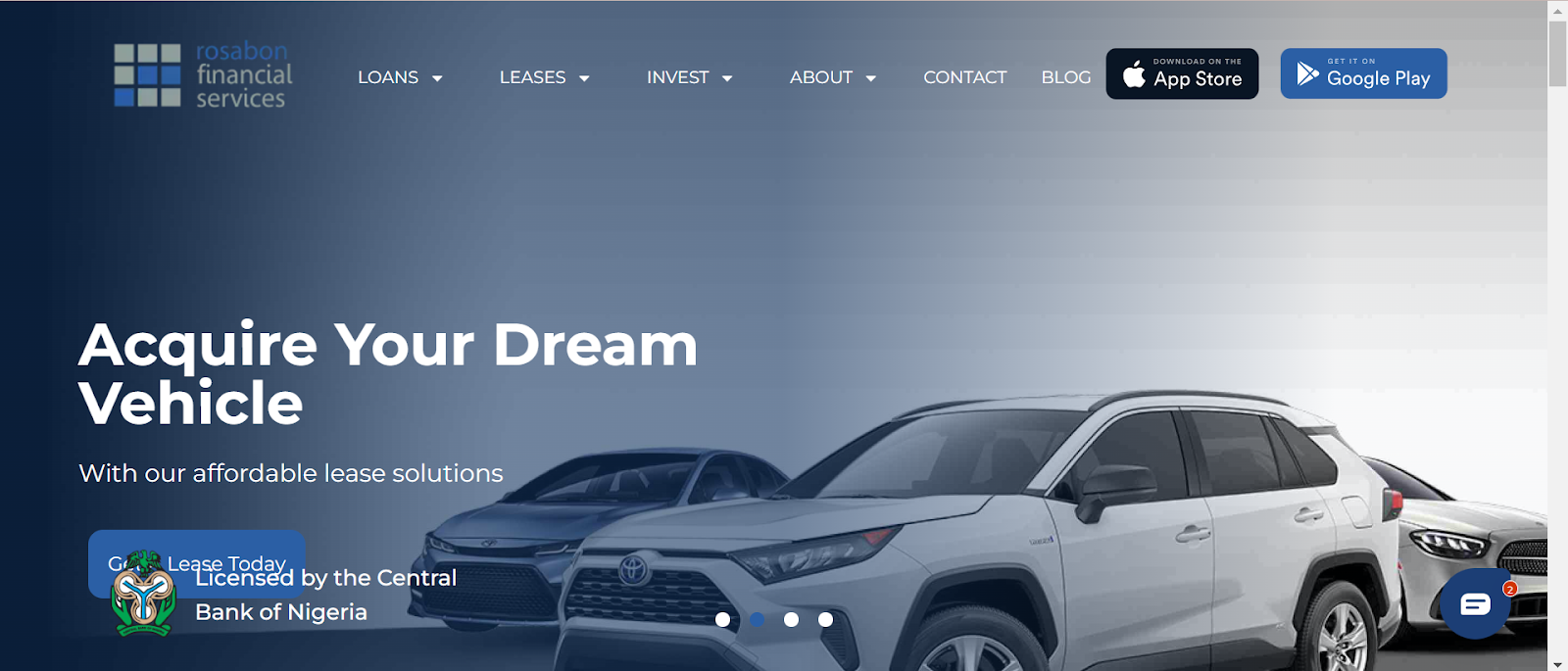Rosabon Financial Services