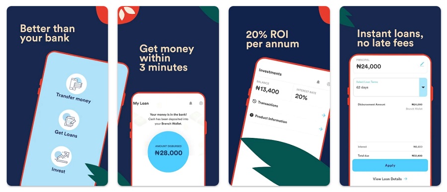Trusted online loan app in Nigeria