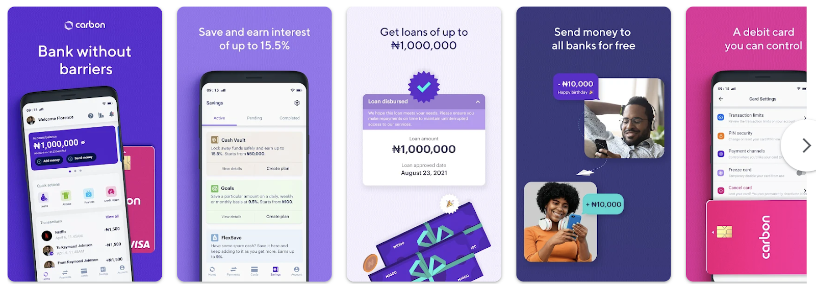 Trusted online loan app in Nigeria