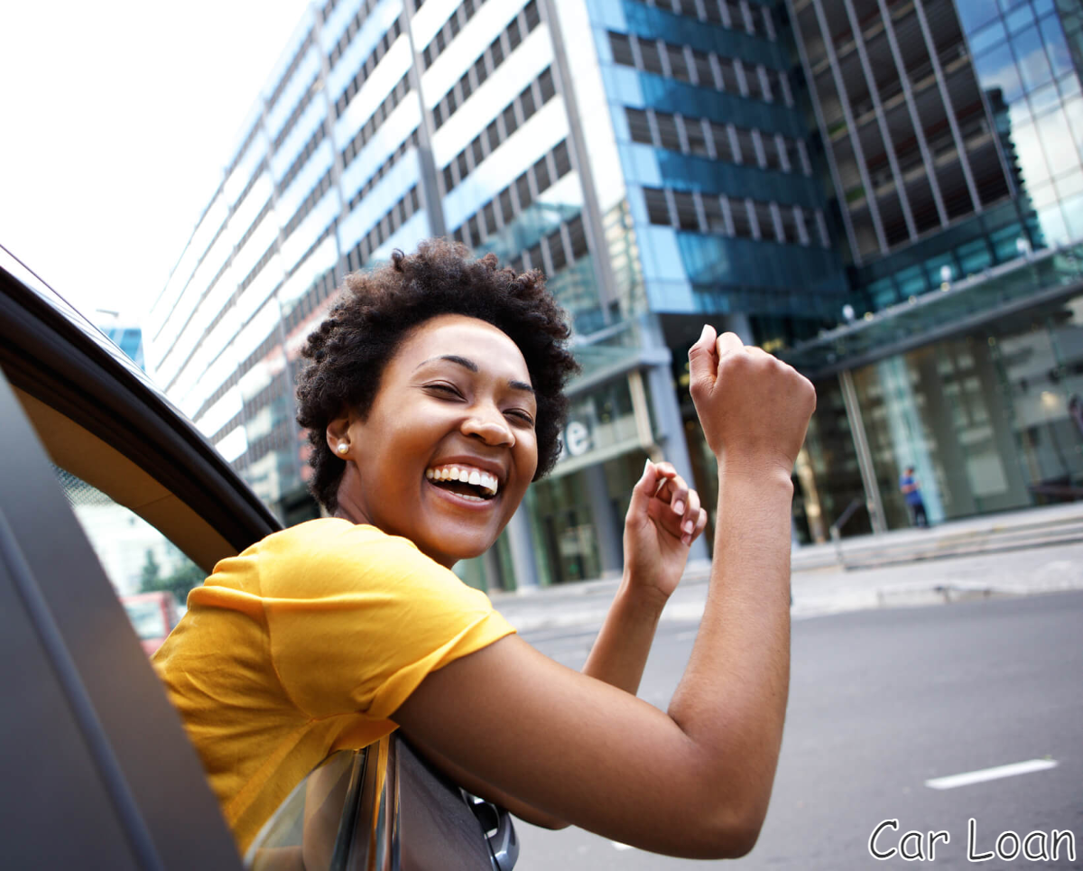 First Bank Auto Loan