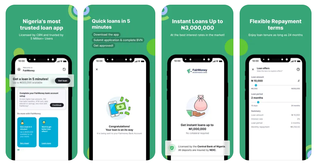 Loan Apps for iPhone That Save the Day: Top 5 to Use Now