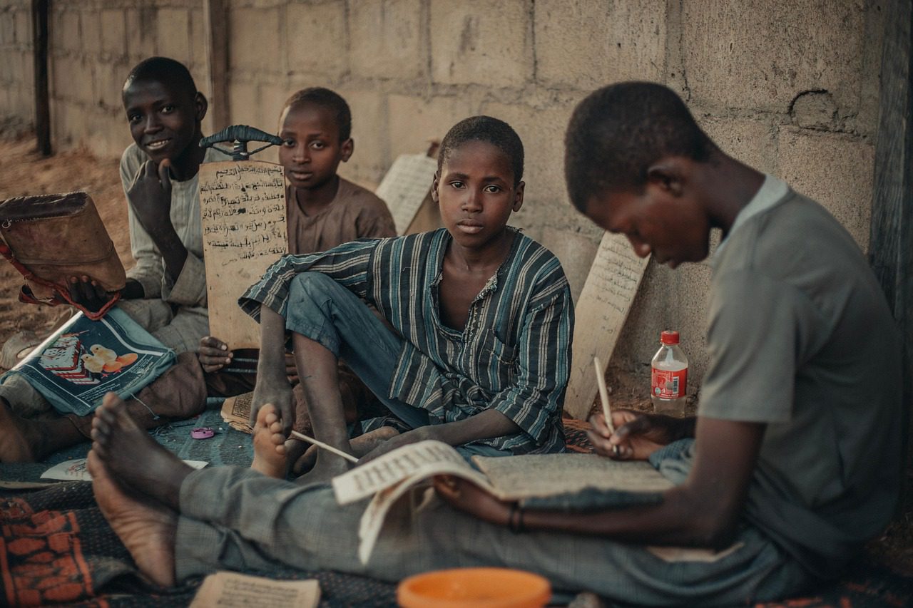 NGOs in Nigeria image