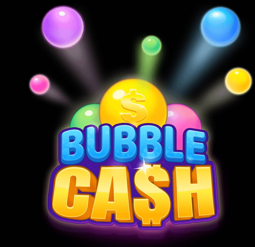 bubble cash is one of the Games That Pay Real Money in Nigeria Without Investment