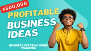 Business to Start with 500k in Nigeria: 23 Bold Ventures