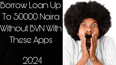 I Need a Loan of 50000 Naira Without BVN – Top Apps That Deliver