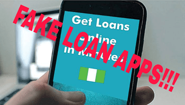 list of fake loan apps in nigeria