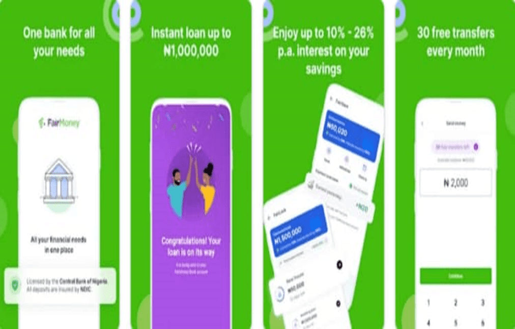 top 10 loan app in nigeria