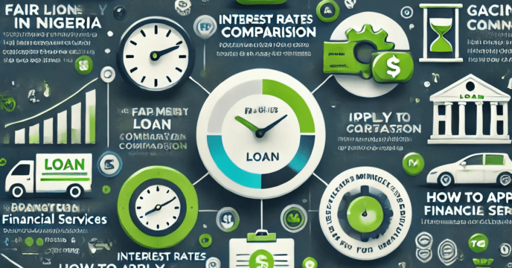 loan companies in Nigeria