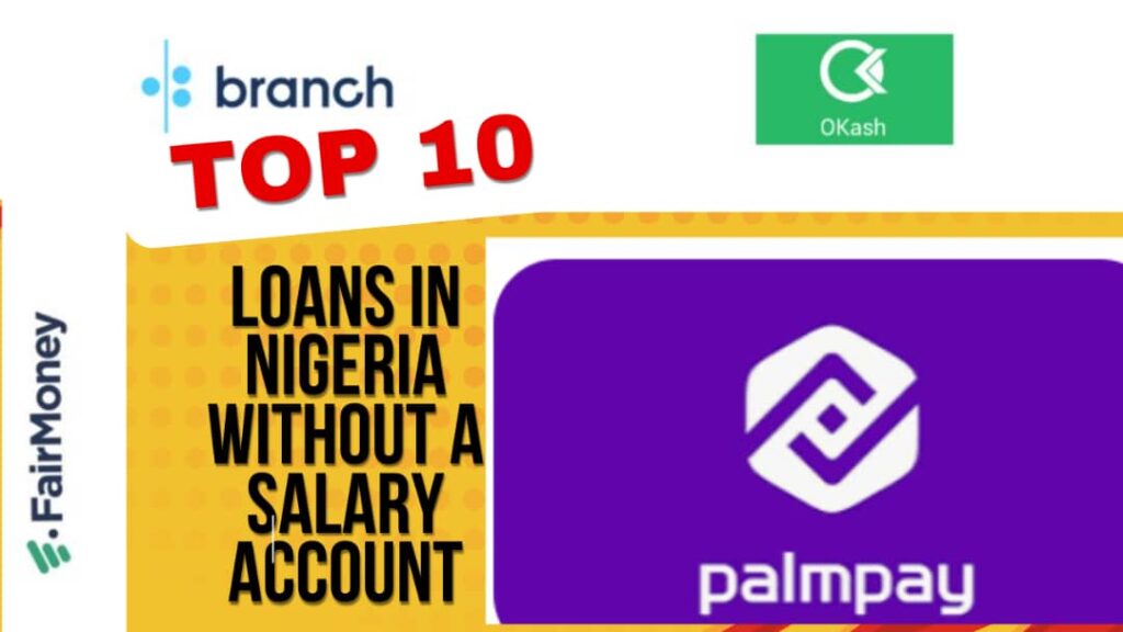 loan in Nigeria