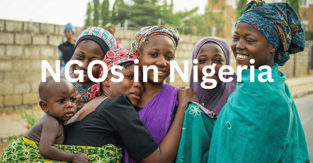 NGOs in Nigeria