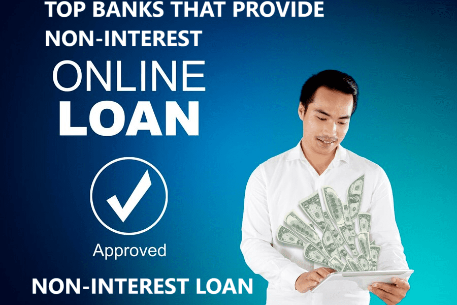 non-interest loan