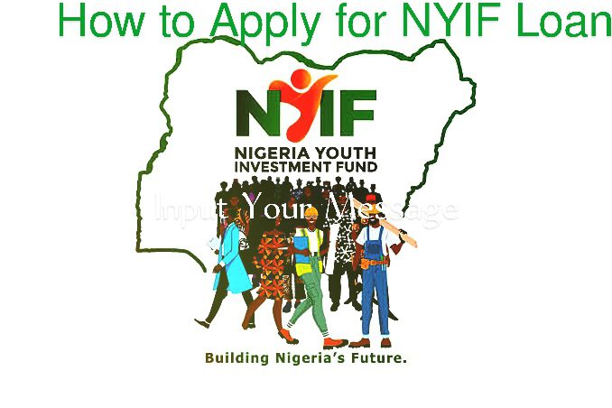 NYIF loan application portal