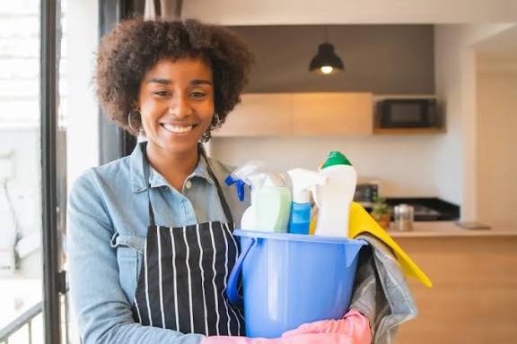 How to Start and Scale a Profitable Cleaning & Home Services Business in Nigeria